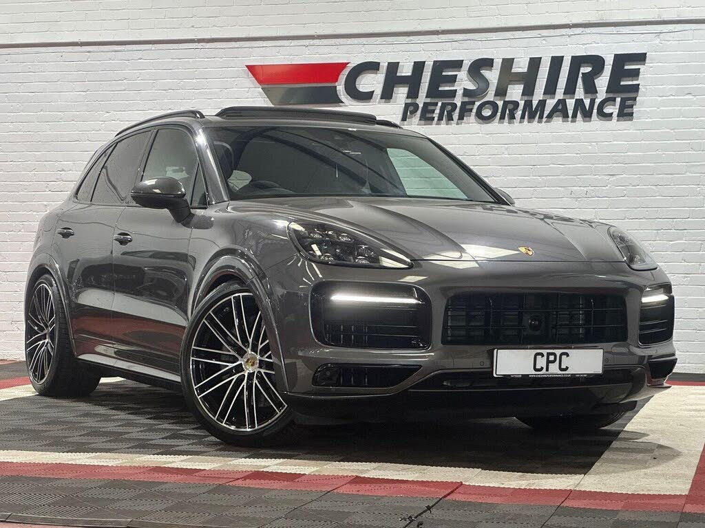 2019 Porsche Cayenne 3.0 V6 S
