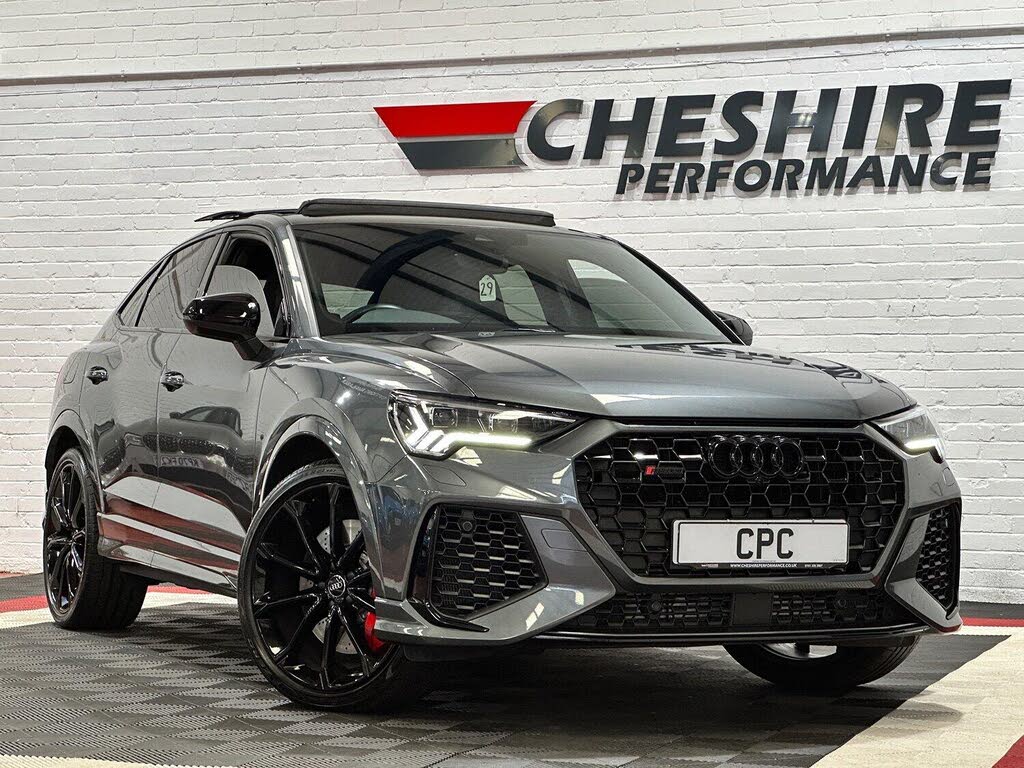 2020 Audi RS Q3 2.5 TFSI Audi Sport Edition Sportback