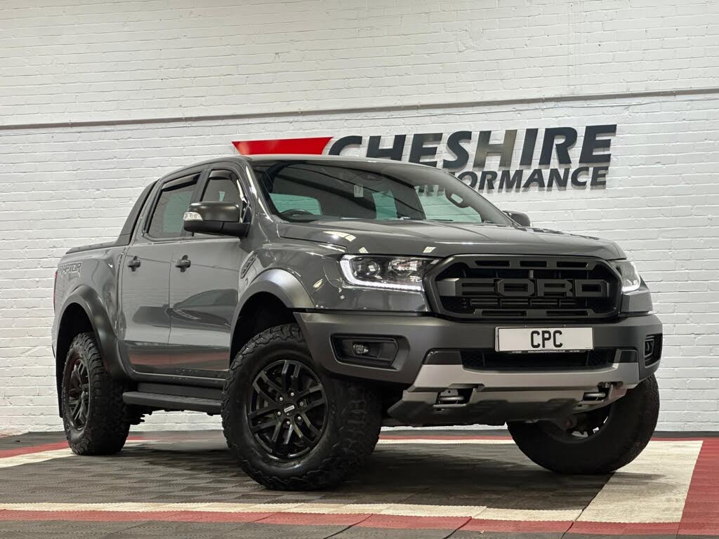 2020 Ford Ranger 2.0 EcoBlue Raptor