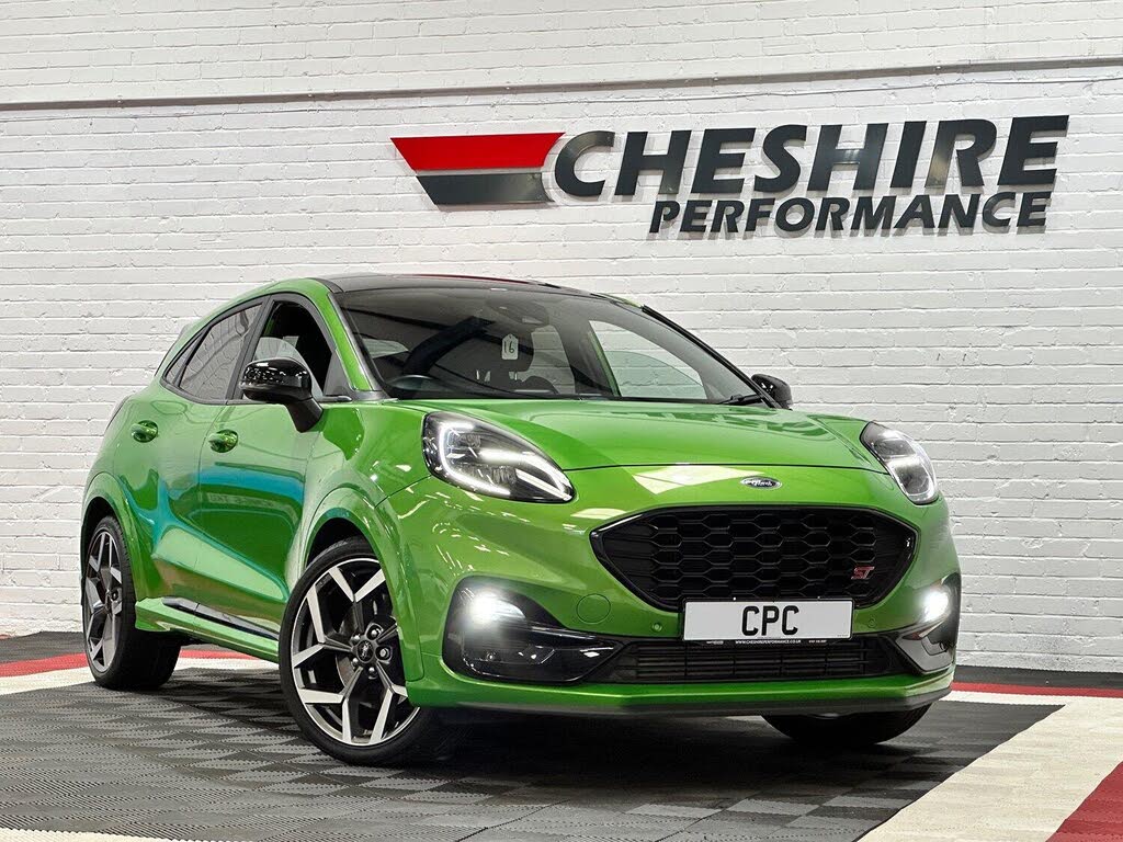 2021 Ford Puma SUV 1.5 ST