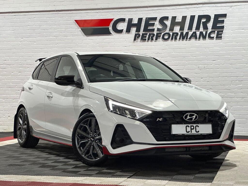 2022 Hyundai i20 N 1.6 T-GDi