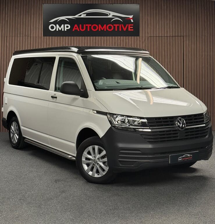 2022 Volkswagen Transporter 2.0TDI T30 Startline BMT SWB (110ps)(Eu6d) Panel Van