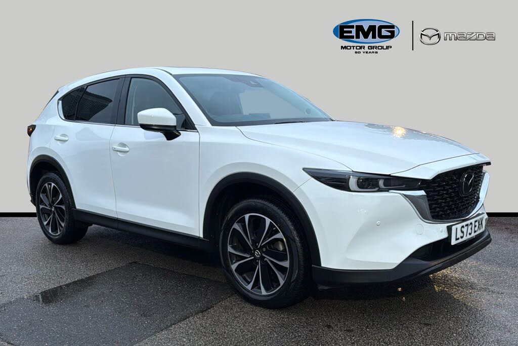 2023 Mazda CX-5 2.0 Exclusive-Line