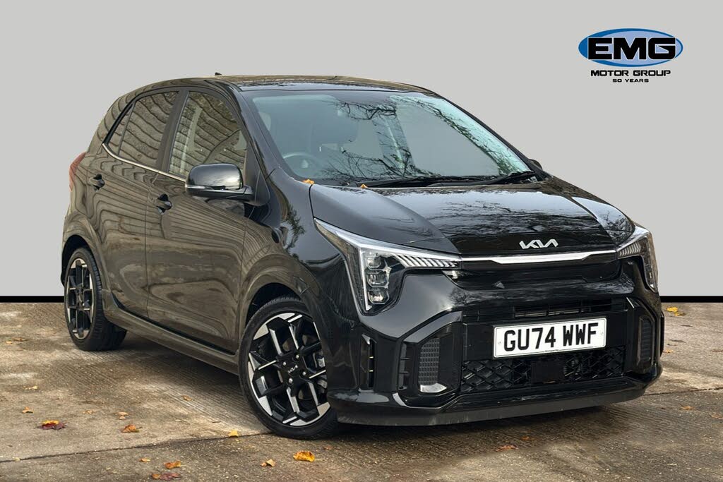 2024 Kia Picanto 1.2 GT-Line S