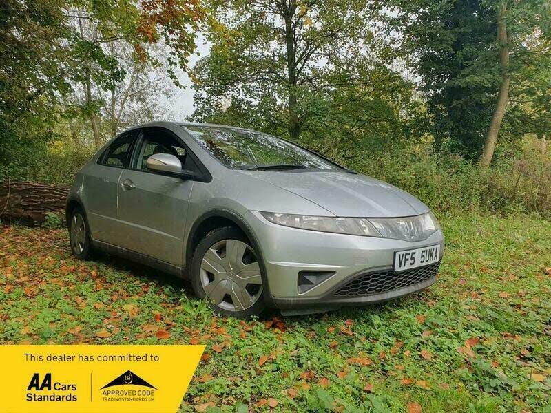 2006 Honda Civic 1.4 S