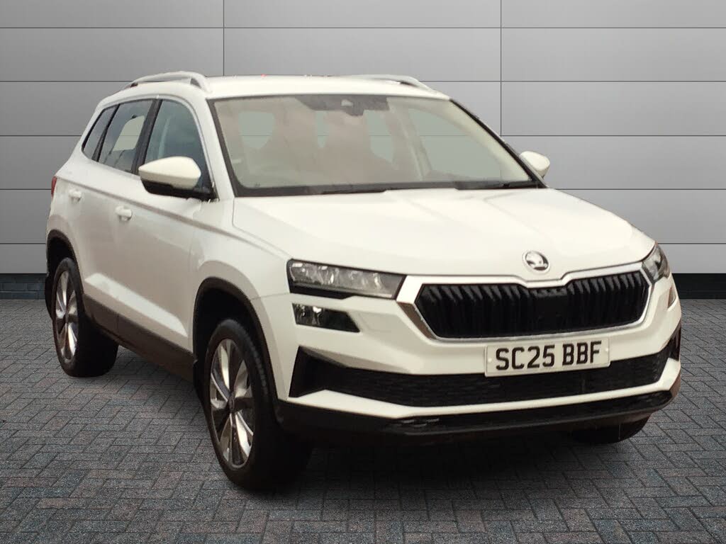 2025 Skoda Karoq 1.0 TSI SE L Edition