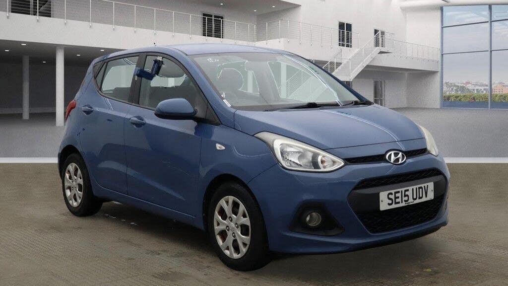 2015 Hyundai i10 1.0 SE