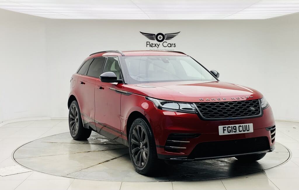 2019 Land Rover Range Rover Velar 2.0 D240 R-Dynamic SE
