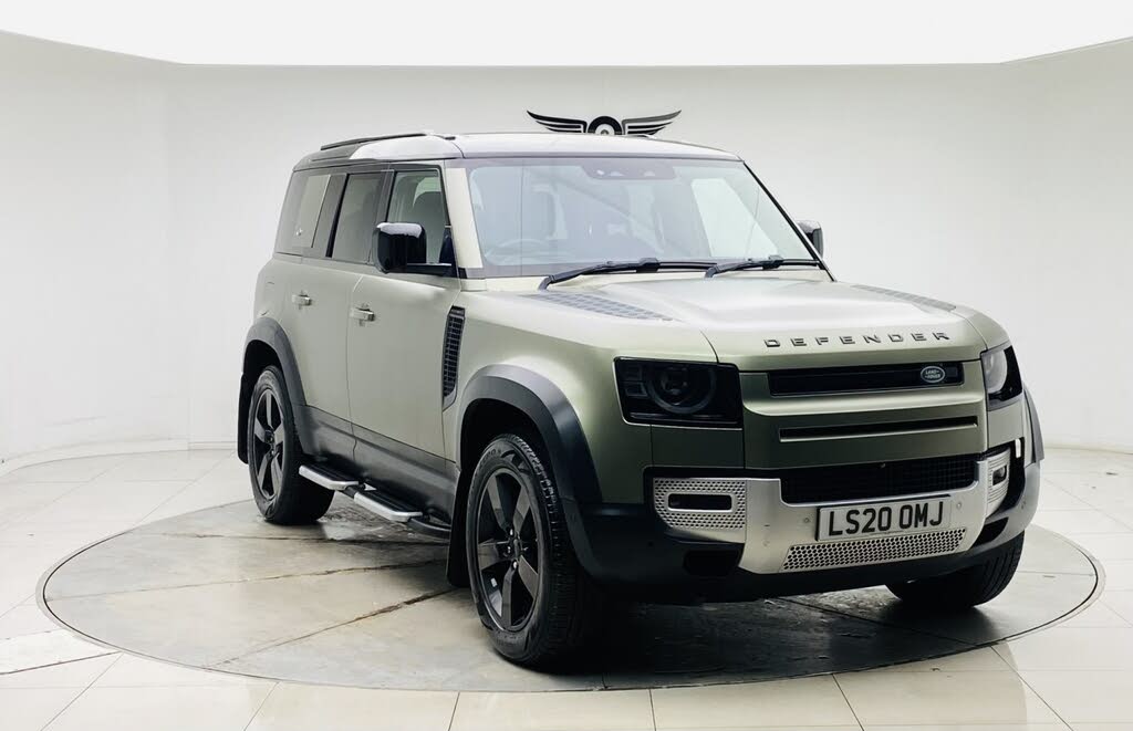 2020 Land Rover 110 Defender 2.0 D240 First Edition 110