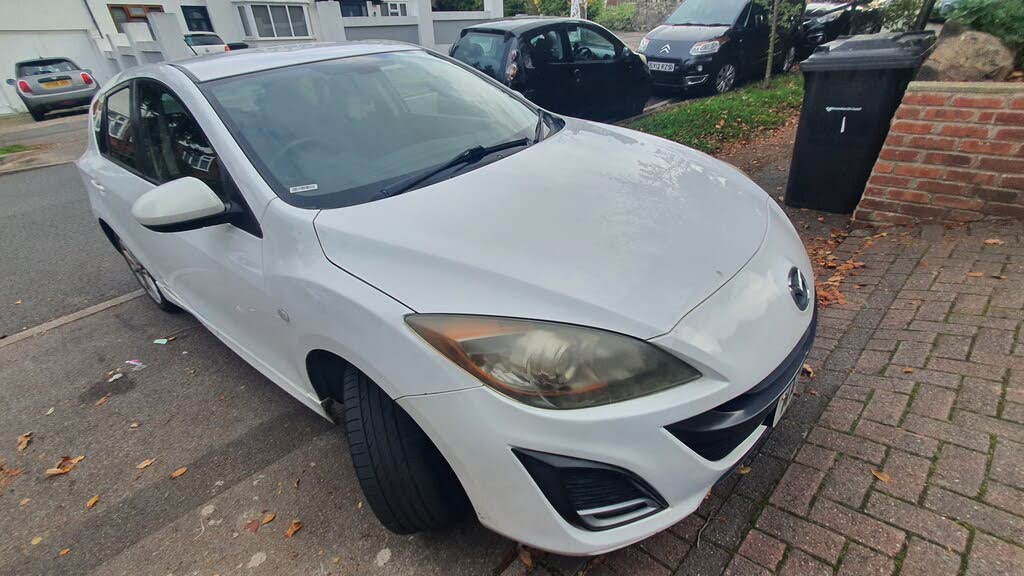 2009 Mazda Mazda3 1.6 Sport Hatchback 5d