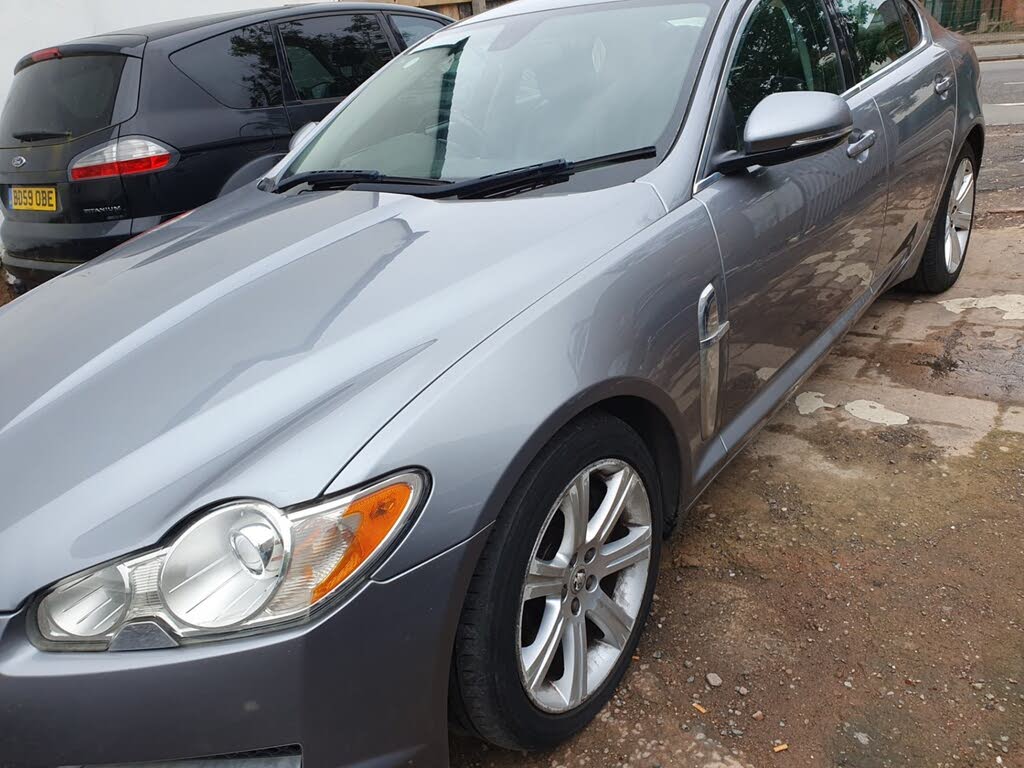 2010 Jaguar XF 3.0TD Luxury