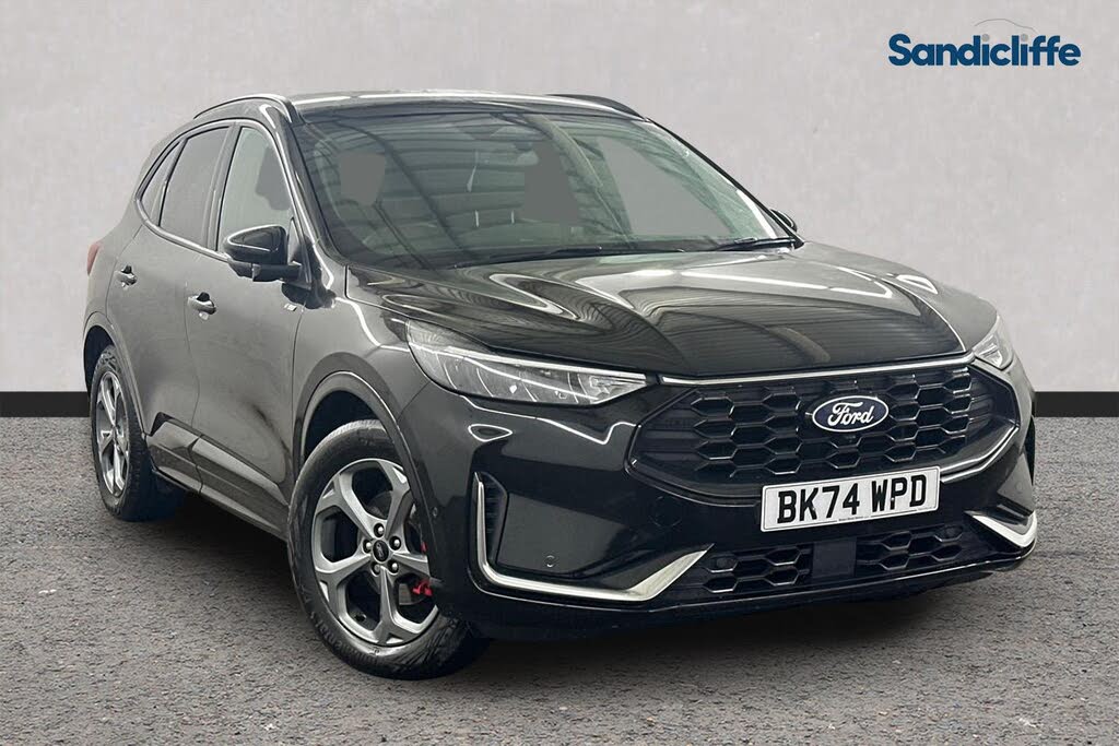 2024 Ford Kuga 2.5T ST-Line (180ps) (FHEV)