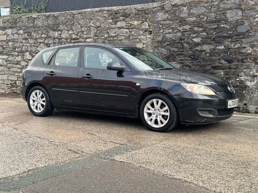 2008 Mazda Mazda3 1.6 TS2 Hatchback 5d