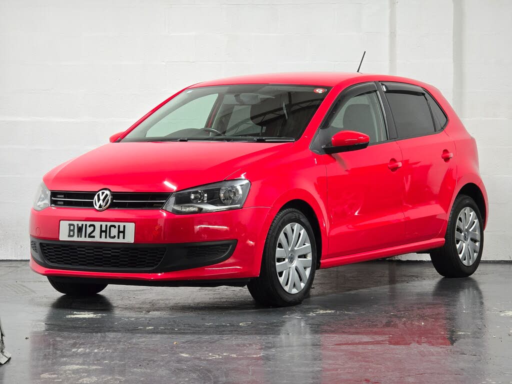 2012 Volkswagen Polo