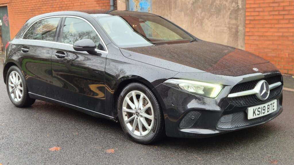 2019 Mercedes-Benz A-Class 1.5d A180d Sport (Executive) Hatchback 5d 7G-DCT