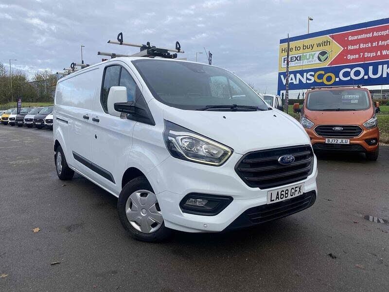2019 Ford Transit Custom 2.0TDCi 300 L2H1 Trend (105PS)(EU6) Panel Van