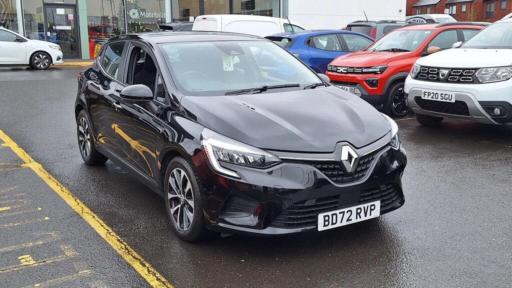 2022 Renault Clio 1.0 TCe Evolution