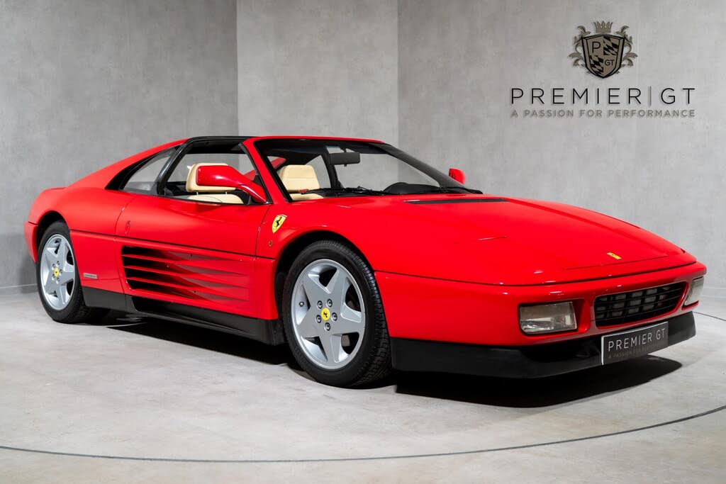 1992 Ferrari 348 3.4 ts