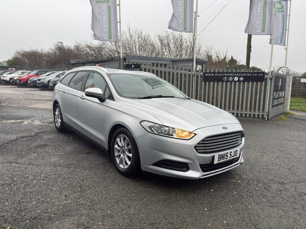 2015 Ford Mondeo 1.6TDCi Style Estate