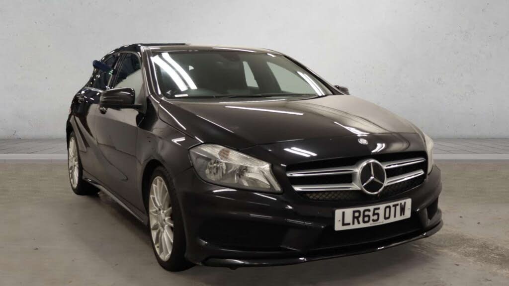 2015 Mercedes-Benz A-Class 2.1CDI A200 AMG Sport 7G-DCT