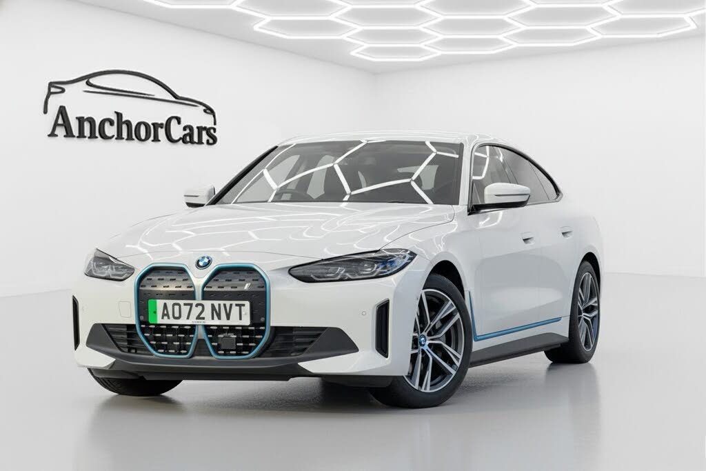 2022 BMW i4 E eDrive40 Sport