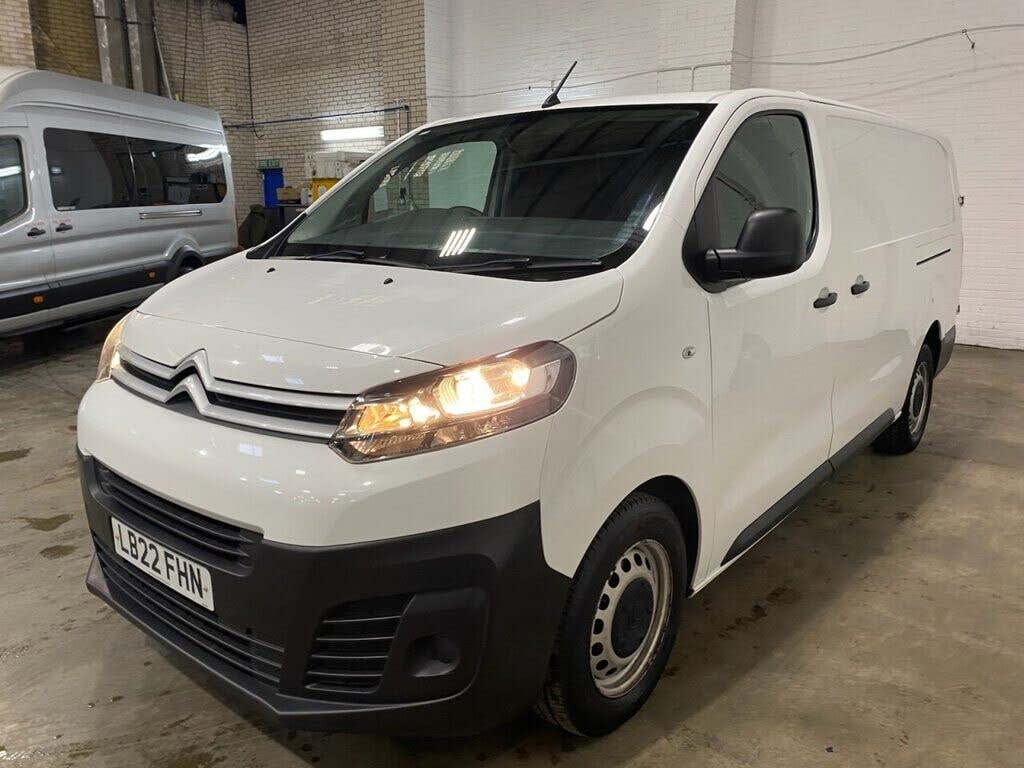 2022 Citroen Dispatch 2.0BlueHDi Enterprise Pro XL 1400