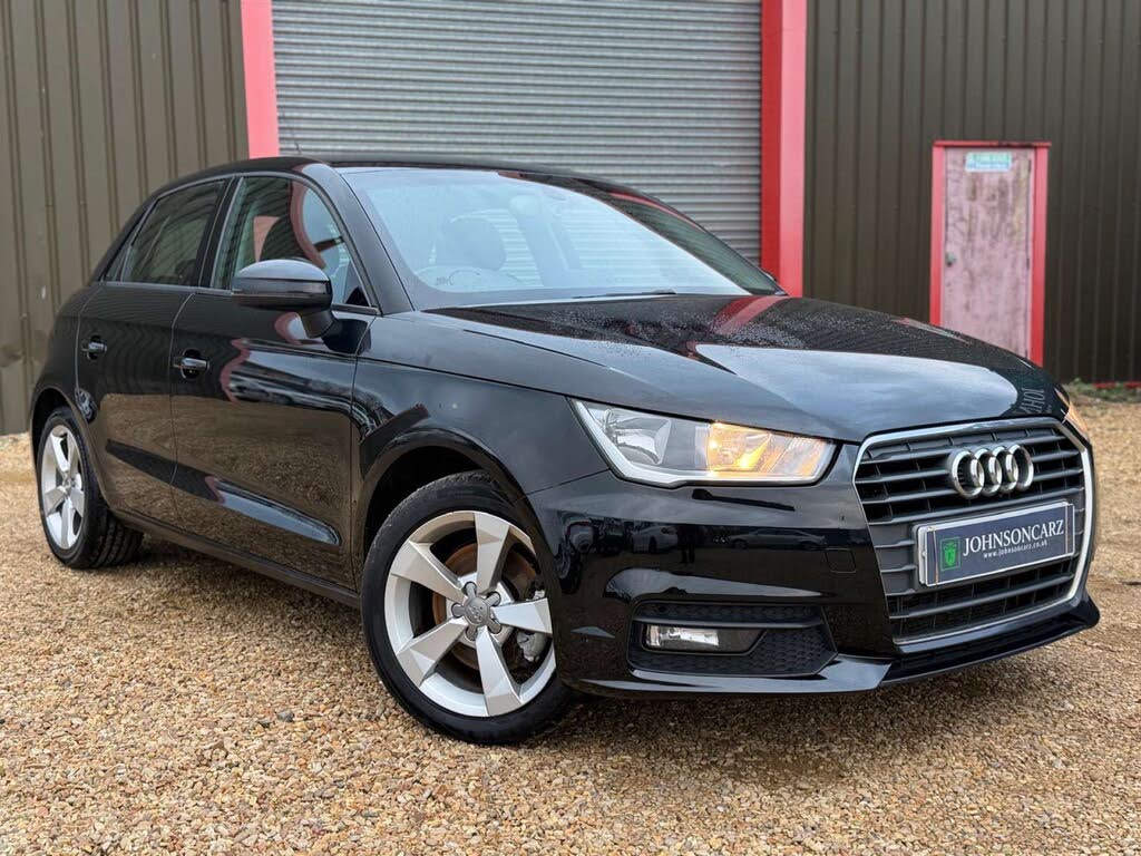 2015 Audi A1 1.4 (125ps) (s/s) Sportback 5d 1395cc