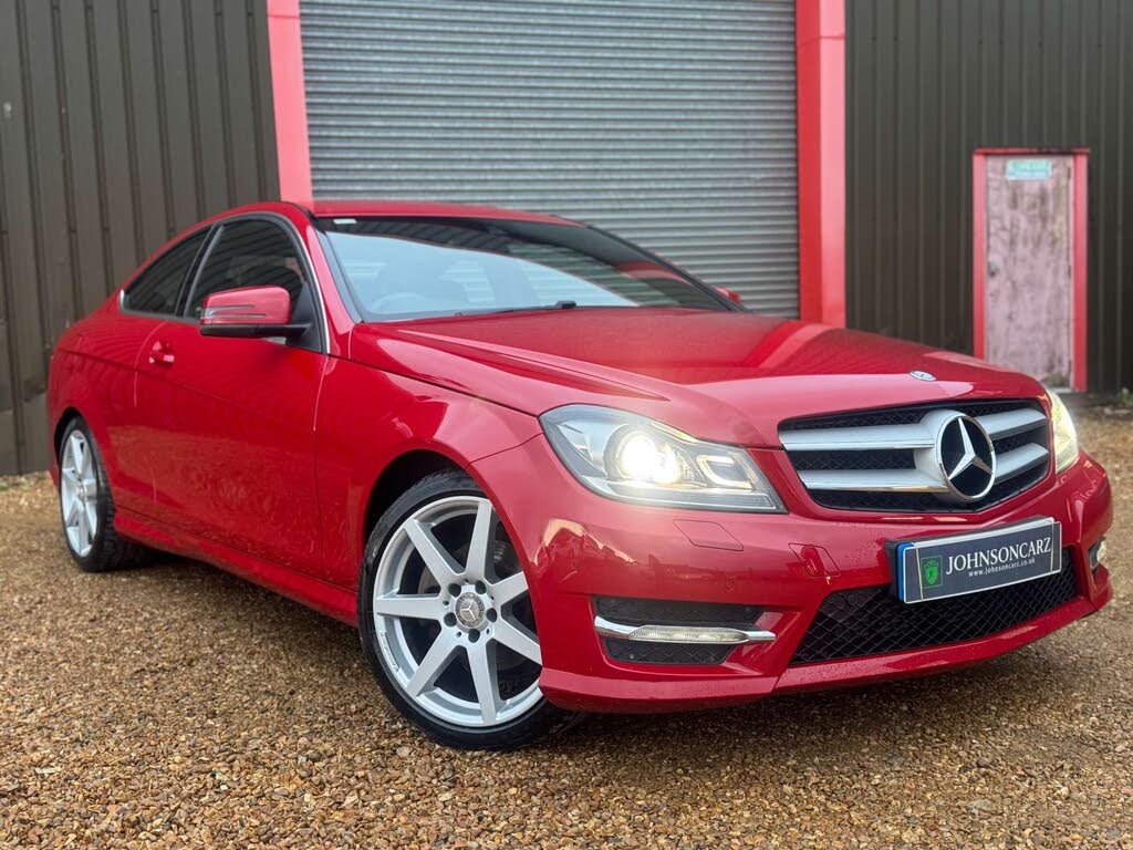 2015 Mercedes-Benz C-Class 2.1CDI C250 CDI AMG Sport Edition 7G-Tronic Plus