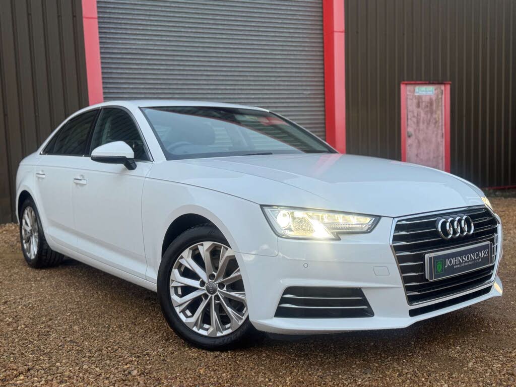 2018 Audi A4 1.4 TFSI SE