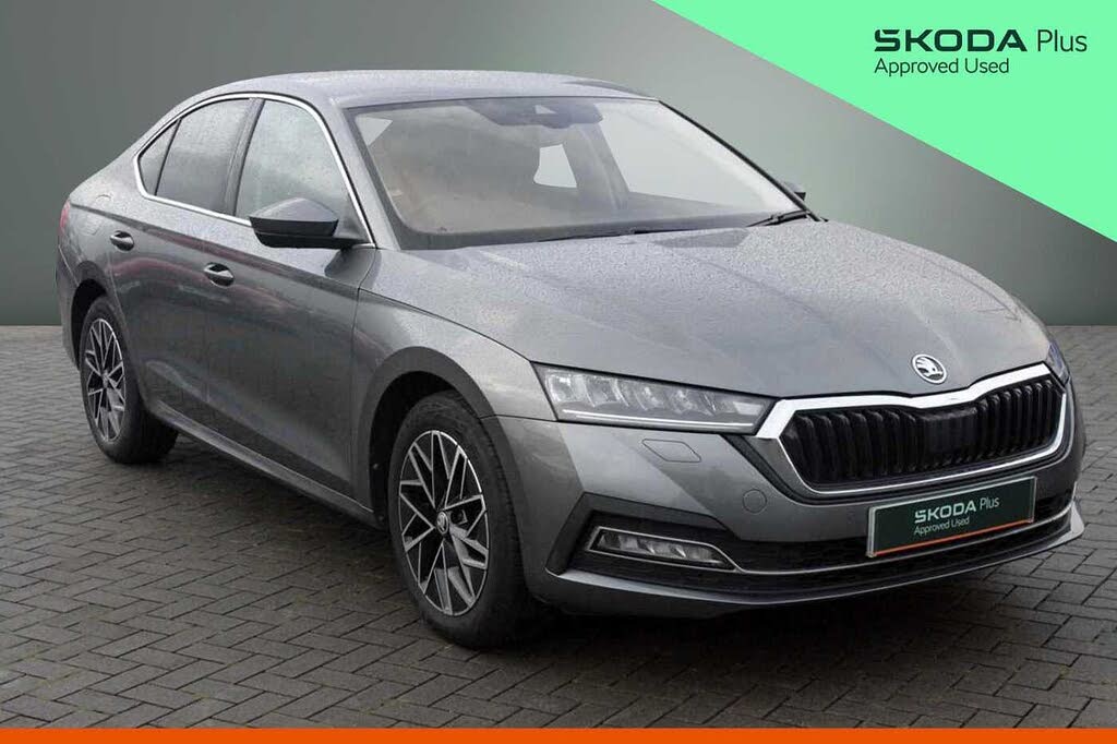 2023 Skoda Octavia 1.5 TSI e-TEC SE L Hatchback