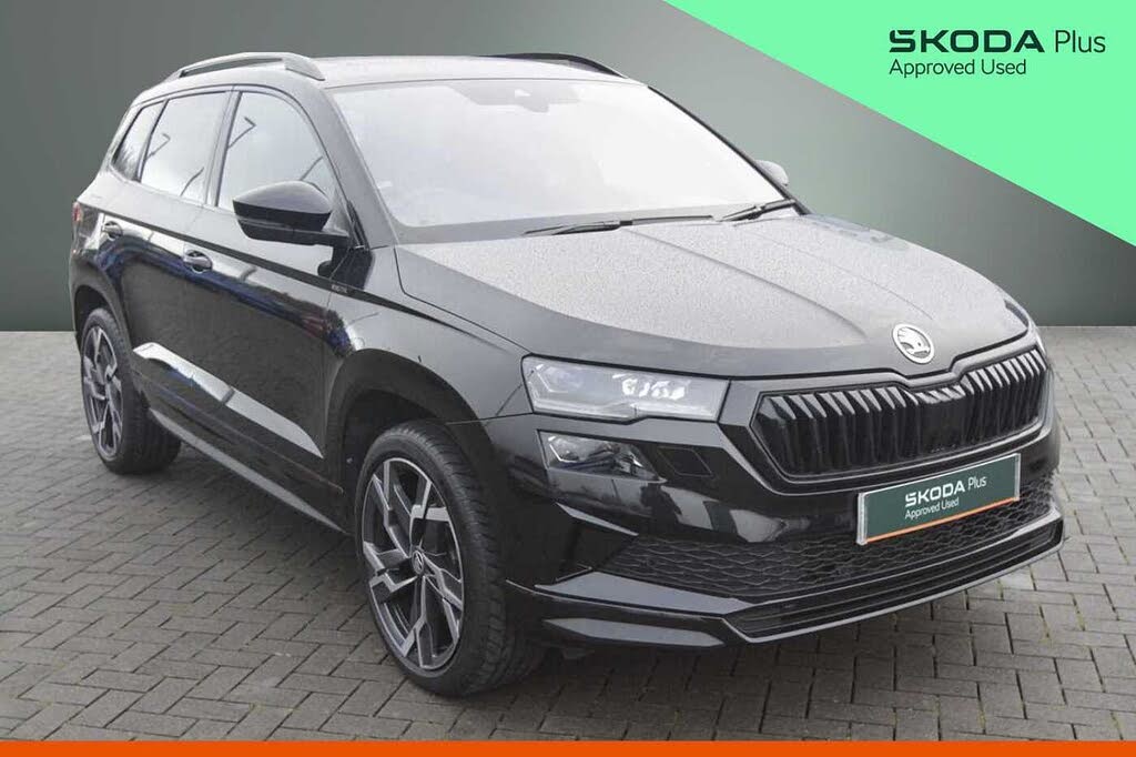 2024 Skoda Karoq 2.0 TSI SportLine Edition