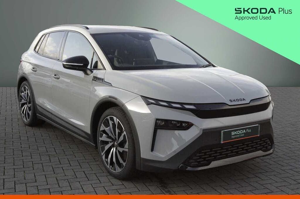 2025 Skoda Elroq E SportLine 85