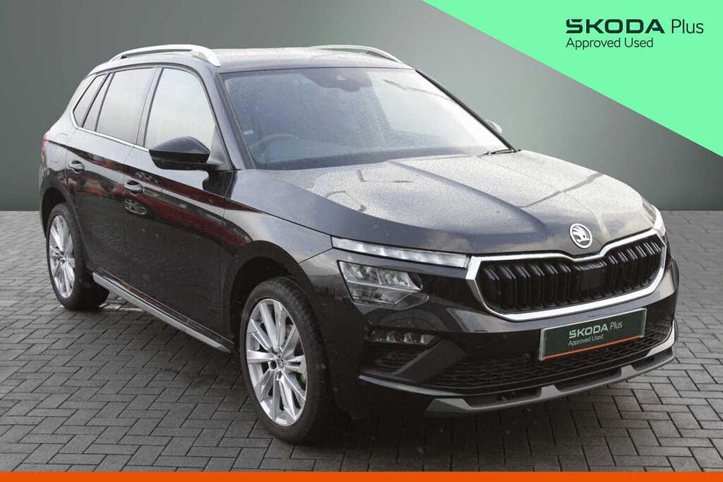 2025 Skoda Kamiq 1.0 TSI SE L Edition