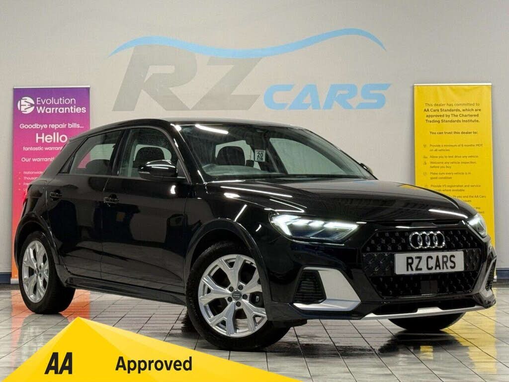 2020 Audi A1 1.0 30 TFSI Citycarver (116ps)