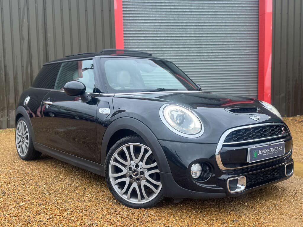 2017 MINI Mini 2.0TD Cooper SD (s/s) 3d