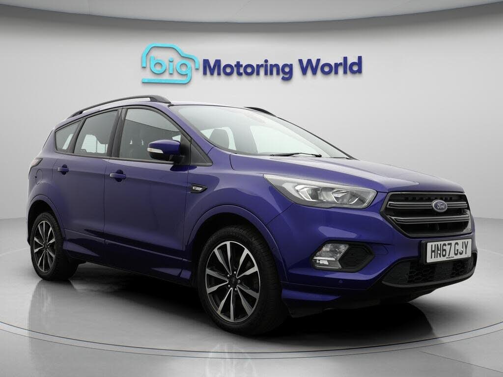 2017 Ford Kuga 1.5T ST-Line (150ps) (s/s)