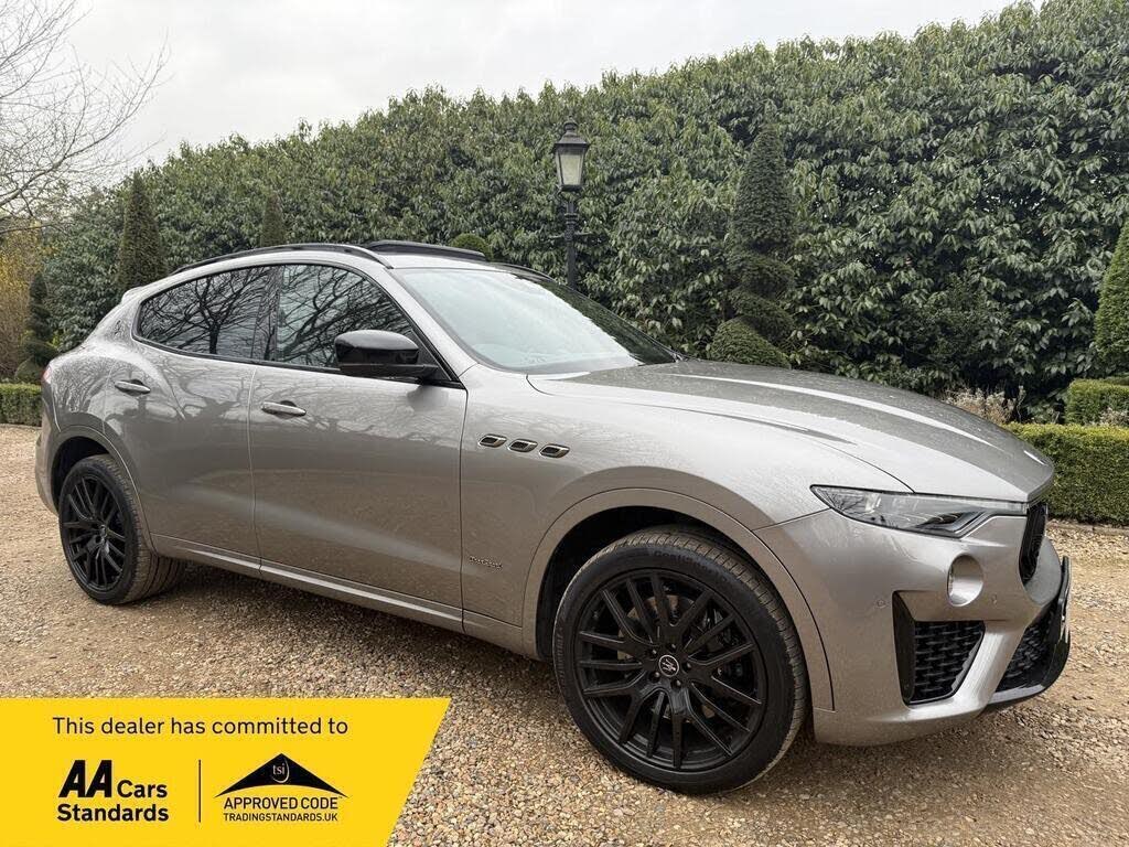2020 Maserati Levante 3.0 GranSport