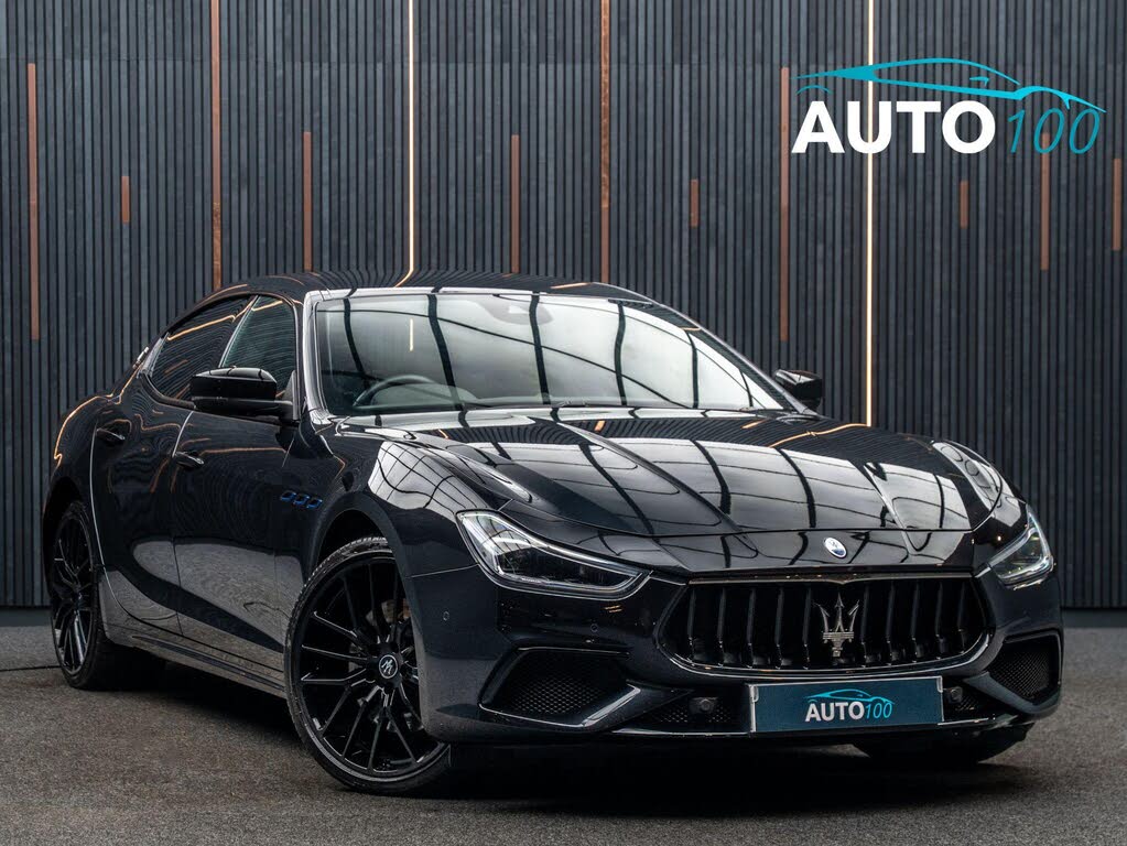 2022 Maserati Ghibli 2.0 GT 1995cc