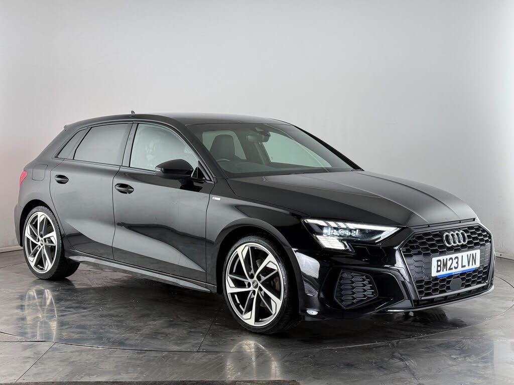 2023 Audi A3 1.5 35 TFSI Edition 1 Sportback 5d S Tronic