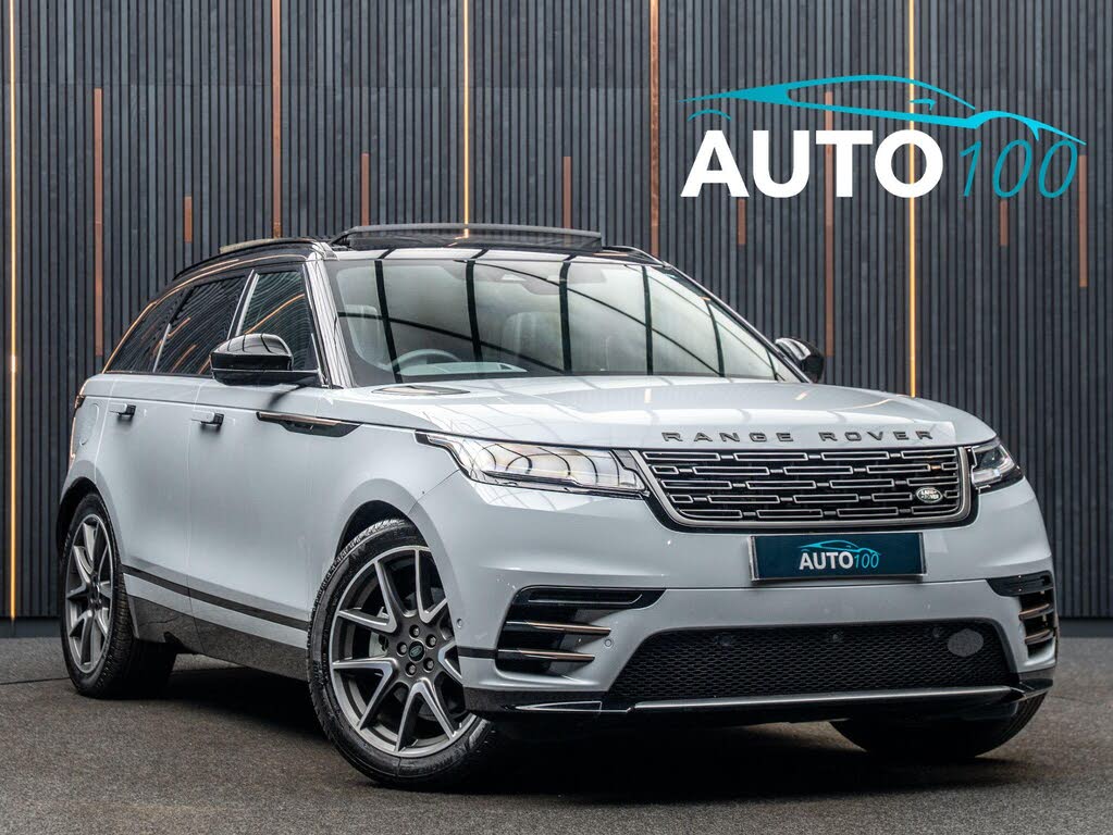 2025 Land Rover Range Rover Velar 2.0 P250 Dynamic HSE