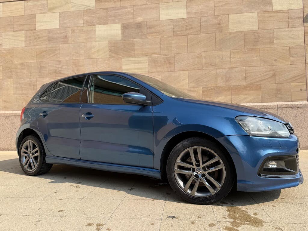 2016 Volkswagen Polo 1.0 TSI R-Line 5d
