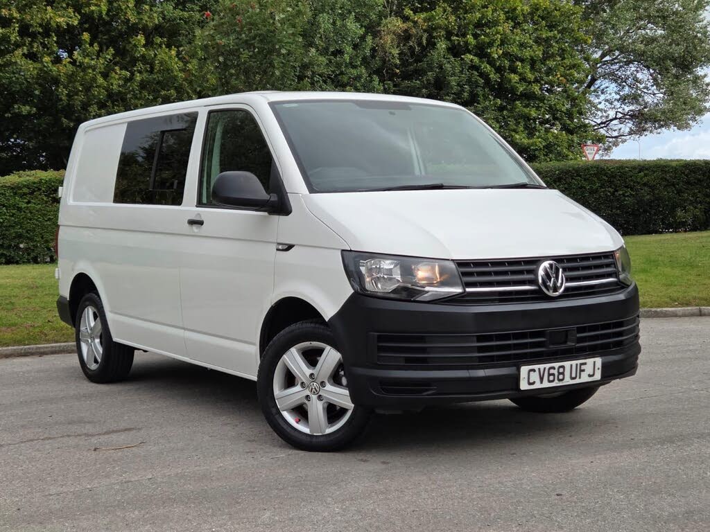 2018 Volkswagen Transporter 2.0TDI T28 Startline BMT SWB (102ps)(Eu6)
