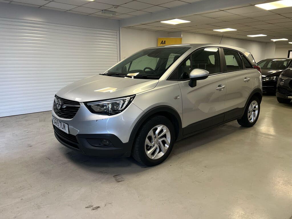 2019 Vauxhall Crossland X 1.2 SE (83ps)