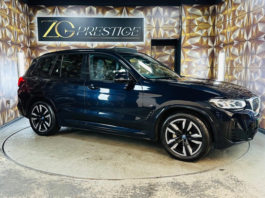 2022 BMW iX3 E M Sport