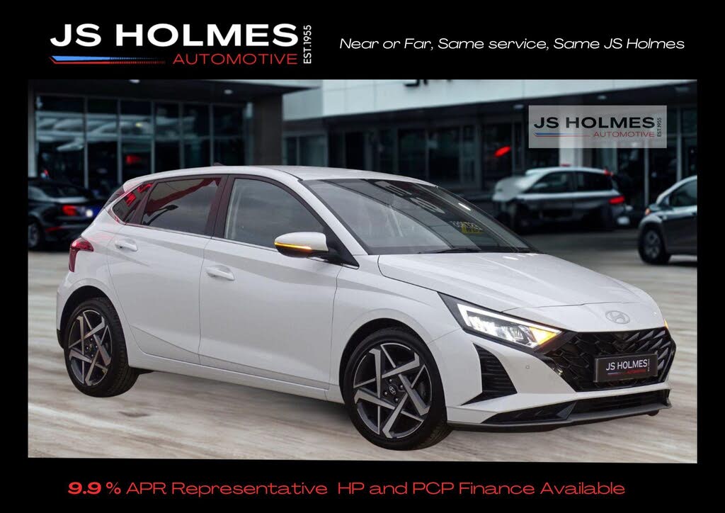 2023 Hyundai i20 1.0 T-GDi Premium (Two-Tone Roof) DCT