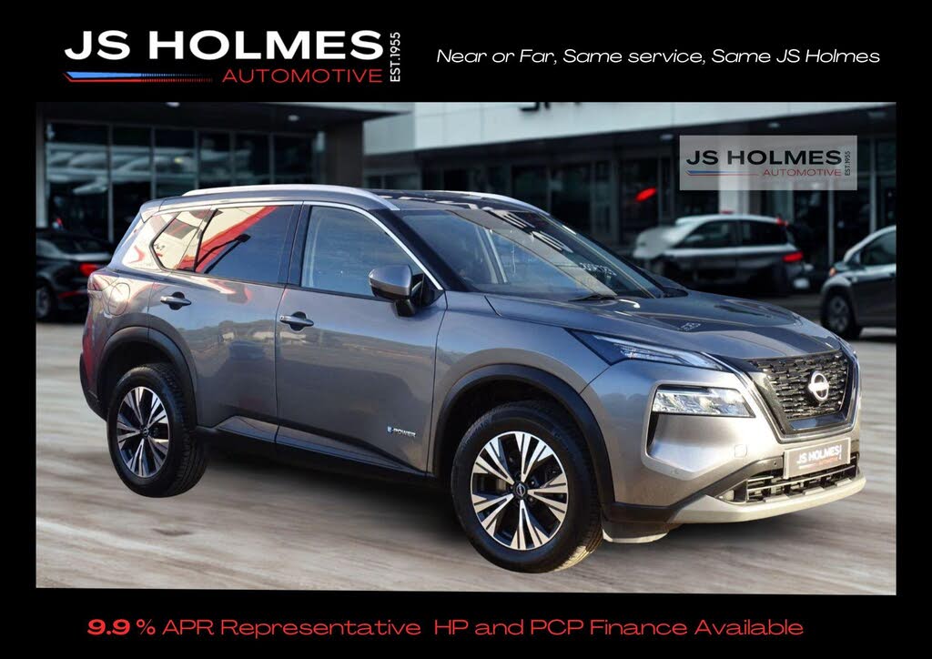 2023 Nissan X-Trail 1.5 e-POWER N-Connecta (204ps) Xtronic