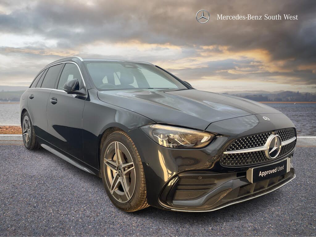 2024 Mercedes-Benz C-Class 2.0d C220d AMG Line (200ps) Estate 5d 1993cc
