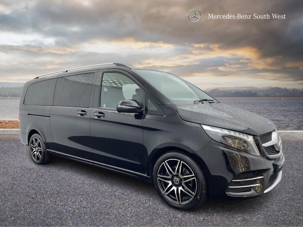 2024 Mercedes-Benz V-Class 2.0d V300d AMG Line (Extra Long)