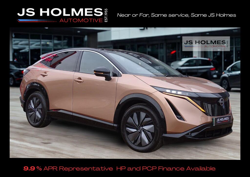 2024 Nissan Ariya E Advance (160kw) Auto