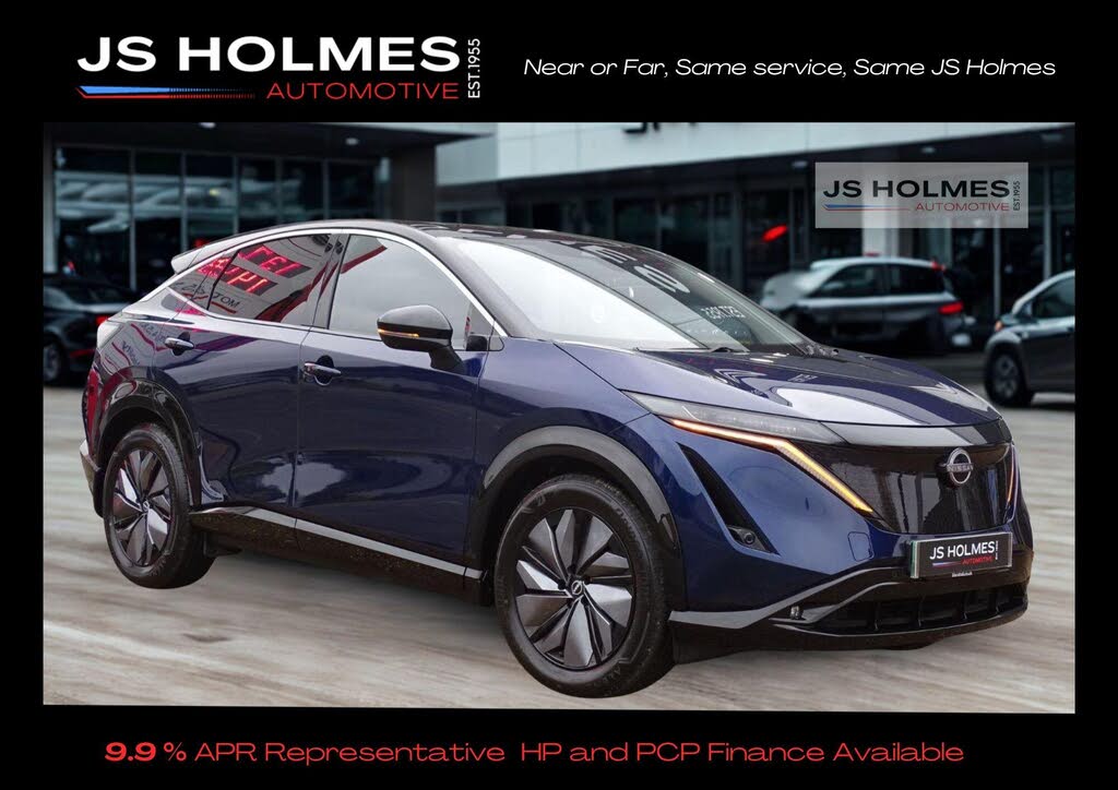 2024 Nissan Ariya E Advance (160kw) Auto